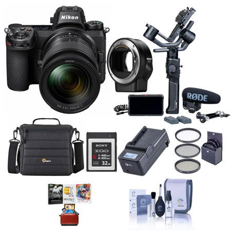 nikon z6 mac
