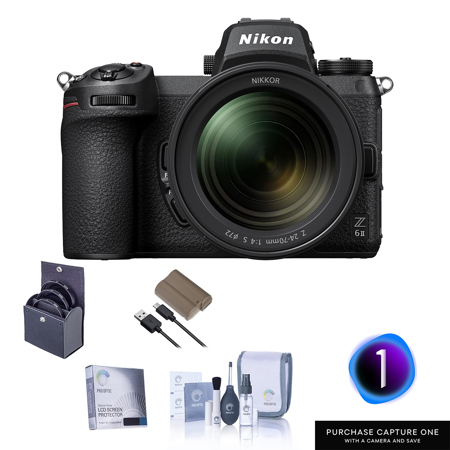 nikon z6ii adorama