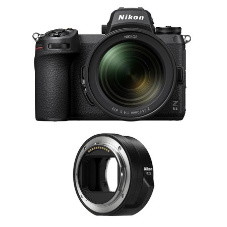 What might the Z6 II and Z7 II tell us about future pro Nikon mirrorless  models?: Digital Photography Review