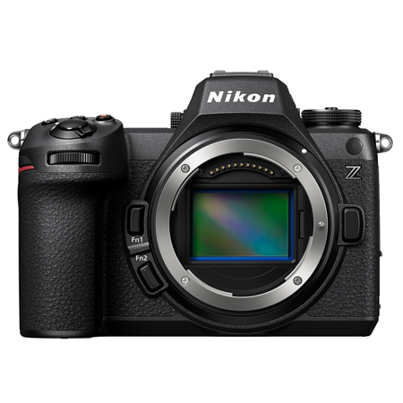 Nikon Z6III Mirrorless Camera