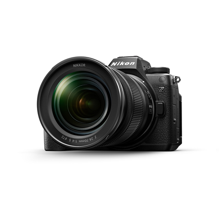 Nikon Z6III Mirrorless Camera with NIKKOR Z 24-70mm f/4 S Nikon Z6III Mirrorless Camera with NIKKOR Z 24-70mm f/4 S