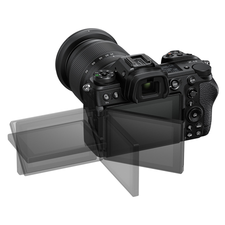 Nikon Z6III Mirrorless Camera with NIKKOR Z 24-70mm f/4 S