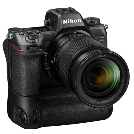 Nikon Z6III Mirrorless Camera 1890 - Adorama