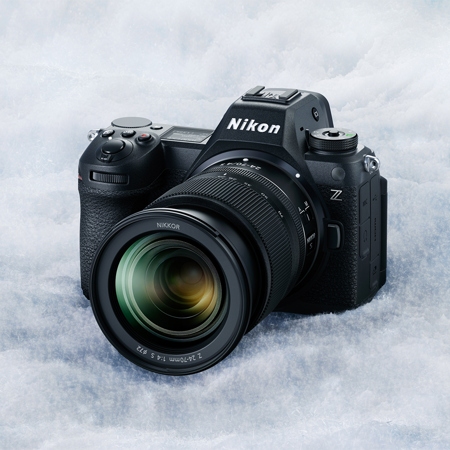 Nikon Z6III Mirrorless Camera 1890 - Adorama