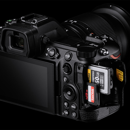 Z 6ii Nikon Z6 Ii Card Slot Nikon Z7ii Nikon Z6 Dual Card Slot