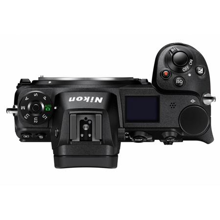 Nikon Z6 FX-Format Mirrorless Camera Body - Adorama