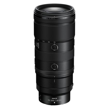 Nikon NIKKOR Z 70-200mm f/2.8 VR S II Lens 20130 - Adorama