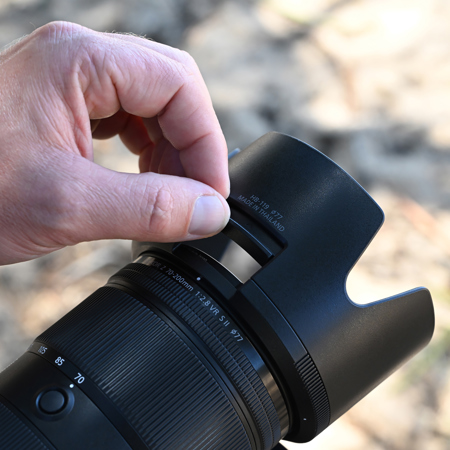 Nikon NIKKOR Z 70-200mm f/2.8 VR S II Lens 20130