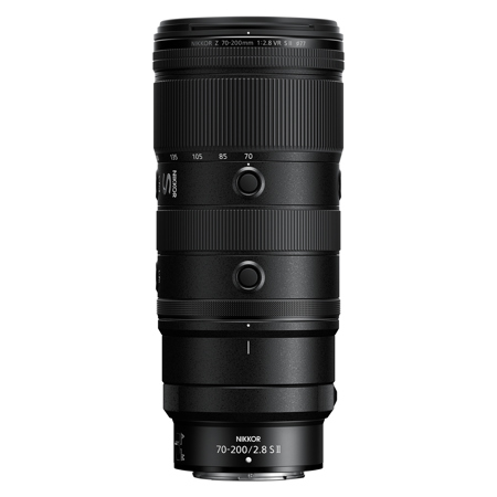 Nikon NIKKOR Z 70-200mm f/2.8 VR S II Lens 20130