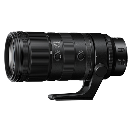 Nikon NIKKOR Z 70-200mm f/2.8 VR S II Lens 20130