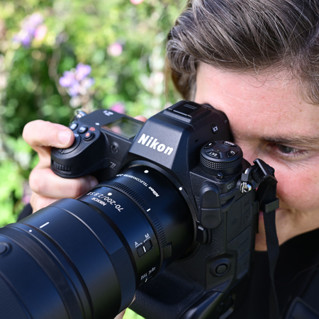 Nikon NIKKOR Z 70-200mm f/2.8 VR S II Lens 20130