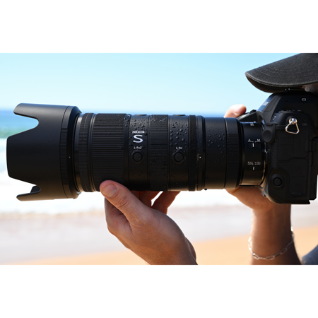 Nikon NIKKOR Z 70-200mm f/2.8 VR S II Lens 20130 - Adorama