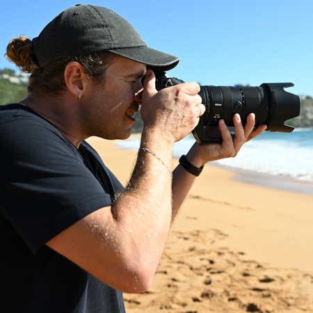 Nikon NIKKOR Z 70-200mm f/2.8 VR S II Lens 20130