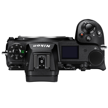 Nikon Z 7II Mirrorless Camera 1653 - Adorama