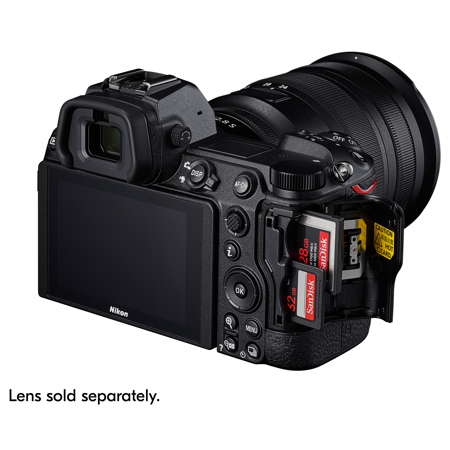 Nikon Z 7II Mirrorless Camera 1653 - Adorama
