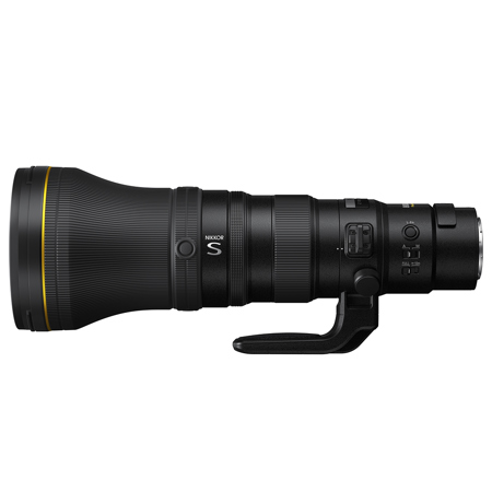 Nikon NIKKOR Z 800mm f/6.3 VR S Lens 20108 - Adorama