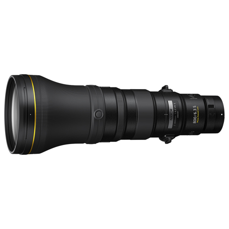Nikon NIKKOR Z 800mm f/6.3 VR S Lens 20108 - Adorama