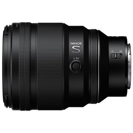 Nikon NIKKOR Z 85mm f/1.2 S Lens 20114 - Adorama