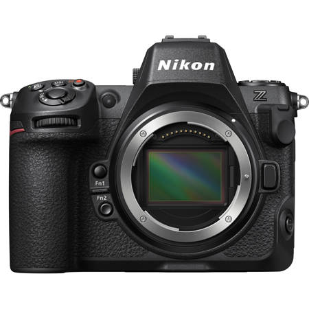 Nikon Z8 Mirrorless Camera with NIKKOR Z 180-600mm f/5.6-6.3 VR