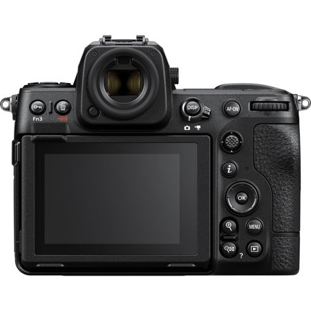 Nikon Z8 Mirrorless Camera with NIKKOR Z 180-600mm f/5.6-6.3 VR