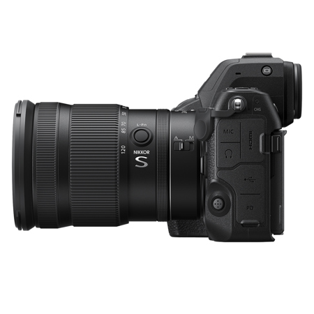 Nikon Z8 Mirrorless Camera with NIKKOR Z 24-120mm f/4 S Lens 1698