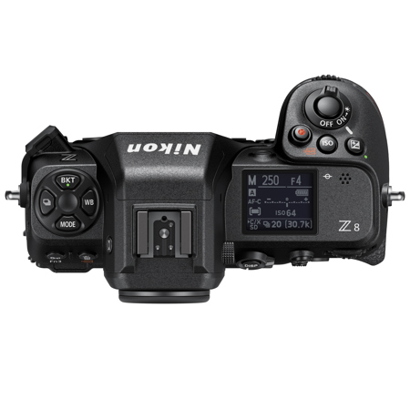 Nikon Z8 Mirrorless Camera 1695 - Adorama