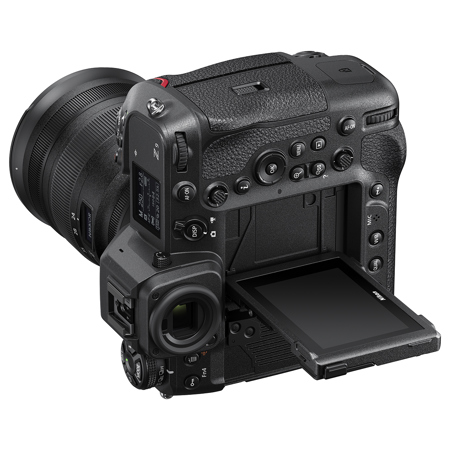 Nikon Z 9 Professional Digital FX-Format Mirrorless Camera