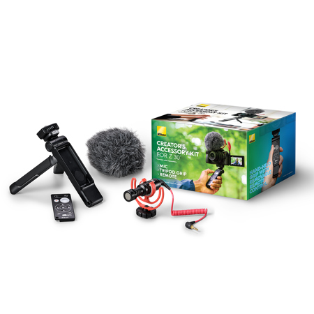 Nikon Creator's Accessory Kit for Z 30
