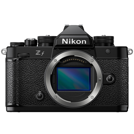 Nikon Z f Mirrorless Camera, Bundle with Complete Kit 1761 CKT