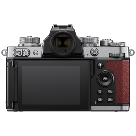 Nikon Z fc DX-Format Camera with DX 16-50mm f/3.5-6.3 VR