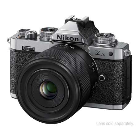 Nikon Z fc DX-Format Mirrorless Camera 1671 - Adorama Nikon Z fc DX-Format Mirrorless Camera 1671 - Adorama