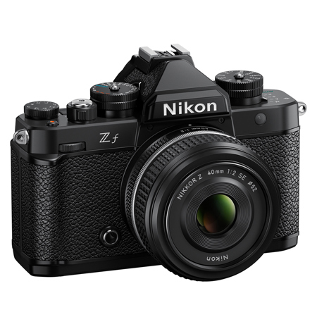 Nikon Zf Mirrorless Camera Body