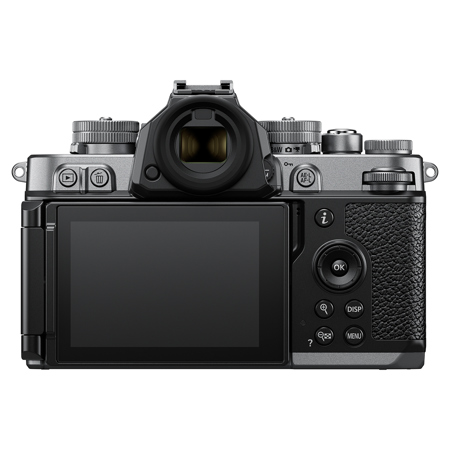 Nikon Z f Mirrorless Camera Silver with NIKKOR Z 40mm f/2 SE Lens 2014