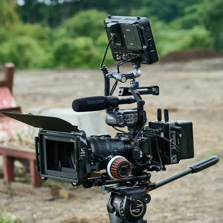 Nikon ZR 6K Cinema Camera with NIKKOR Z 35mm f/1.4 Lens 2042 - Adorama