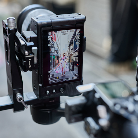 Nikon ZR 6K Cinema Camera with NIKKOR Z 35mm f/1.4 Lens 2042 - Adorama