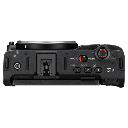 Nikon ZR 6K Cinema Camera with NIKKOR Z 24-50mm f/4-6.3 Lens 2043