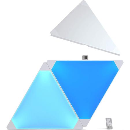Nanoleaf Rhythm Expansion Pack with 3x Multicolor Light Panels