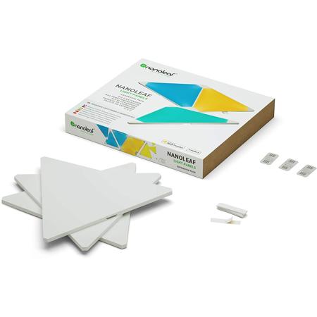 Nanoleaf Rhythm Expansion Pack with 3x Multicolor Light Panels