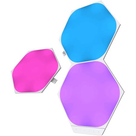 【良品】Nanoleaf Shapes Hexagons NL42 ヘキサゴン Amazon.co.jp: Nanoleaf(ナノリーフ) Shapes Hexagon