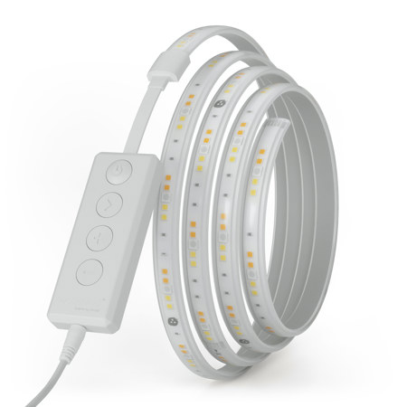 Nanoleaf Essentials 80" RGBCW Self-Adhesive Smart Lightstrip Starter Kit