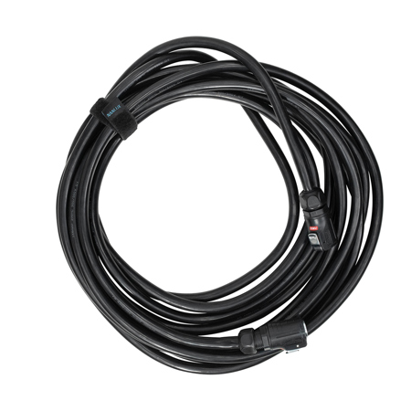 Nanlux DC Extension Cable Coupler for Evoke 1200/1200B/900C