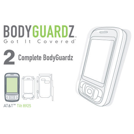 NLU BodyGuardz NLBATT1107 2 Full Body Protective Skins