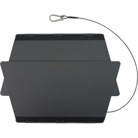 Nanlux 8-Leaf Barndoors for NL Mount Fixture