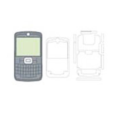 NLU BodyGuardz NLBQ9C1207 2 Full Body Protective Skins