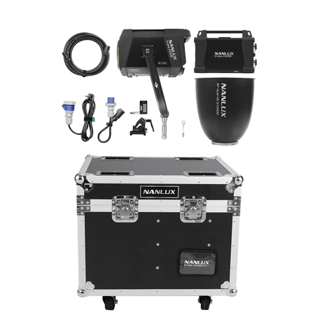 Nanlux Flight Case for Evoke 2400B LED Video Spotlight