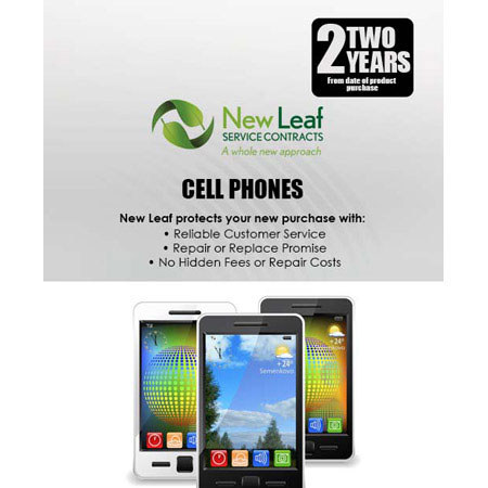New Leaf 2 Year Extended Warranty, Cell Phones under $250