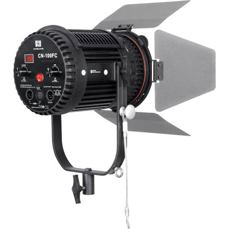 Nanguang CN-100FC Bi-Color LED Fresnel Light
