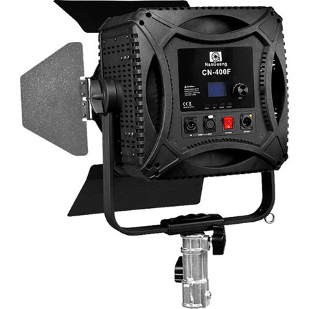 Nanguang CN-400F Daylight LED Fresnel Light
