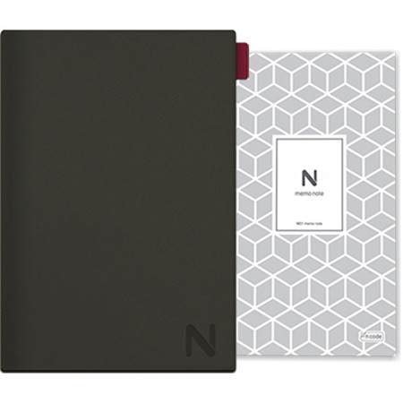 NeoLab Holder with N Memo Notebook, Navy NDO-AC100 - Adorama