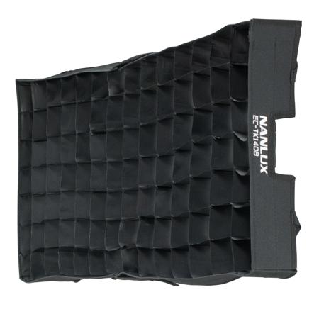 Nanlux Eggcrate for TK-140B and TK-200 LED Light